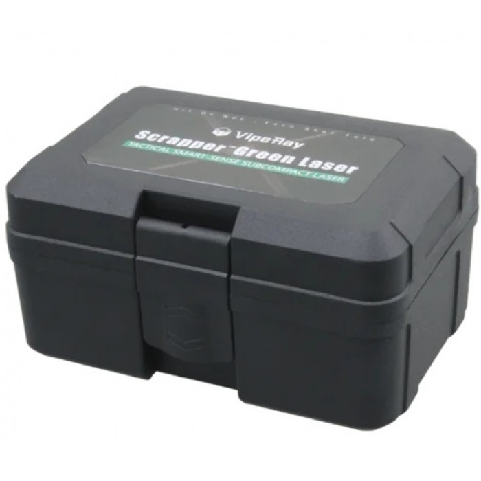 Лазерний цілевказівник Vector Optics Viperay Scrapper пістолетний зелений лазер FDE 