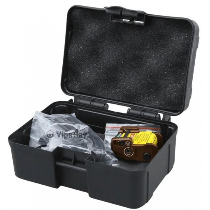 Лазерний цілевказівник Vector Optics Viperay Scrapper пістолетний зелений лазер FDE 