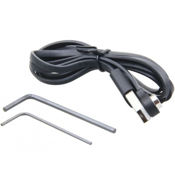 Лазерний цілевказівник Vector Optics Viperay Scrapper пістолетний зелений лазер FDE 