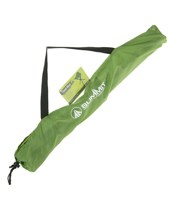 Табурет складаний Summit Tripod Stool Forest Green 