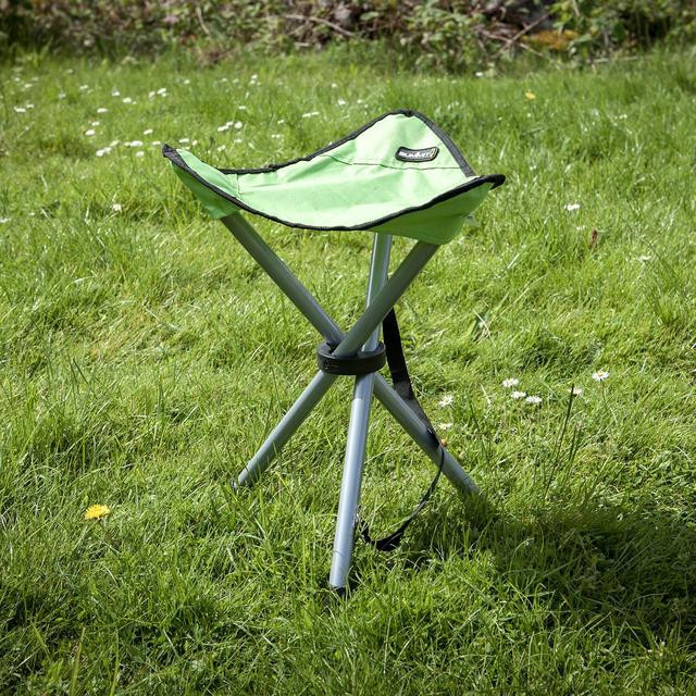 Табурет складаний Summit Tripod Stool Forest Green 