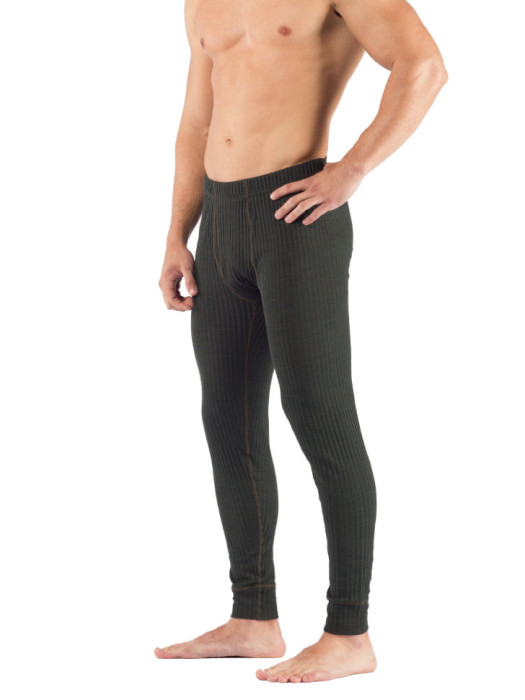 Штани чоловічі Lasting JWP, зелені, M 