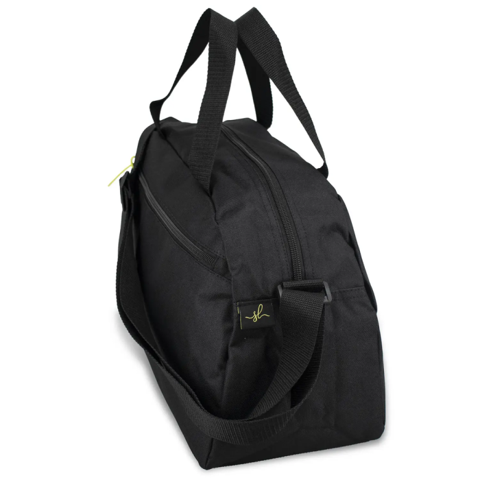 Сумка дорожня Semi Line 21 Black (A3025-4) 