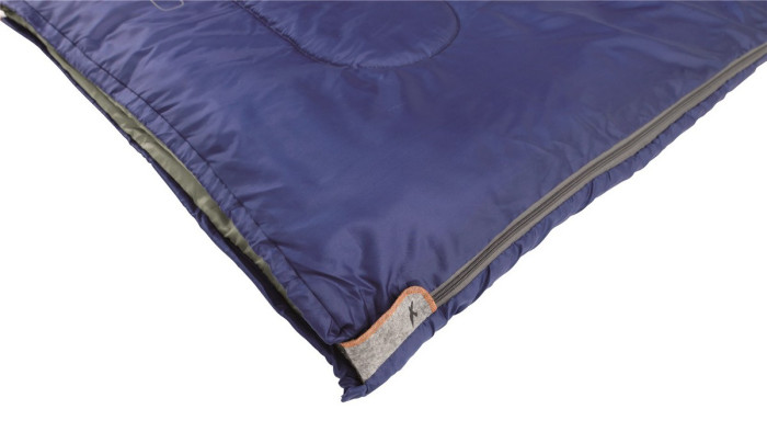 Спальний мішок Easy Camp Sleeping bag Chakra Blue 