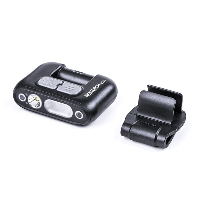 Ліхтар сигнальний Nextorch UT30 чорний 