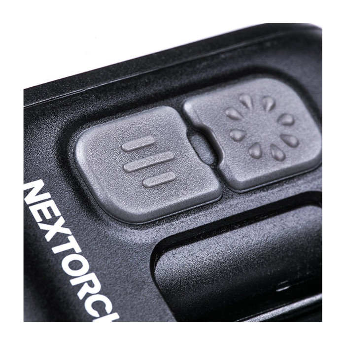 Ліхтар сигнальний Nextorch UT30 чорний 