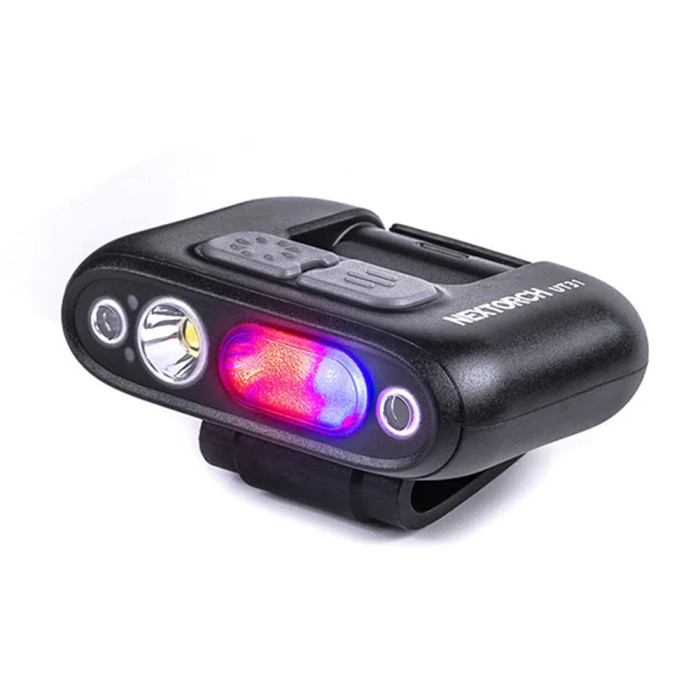 Ліхтар сигнальний Nextorch UT30 чорний 