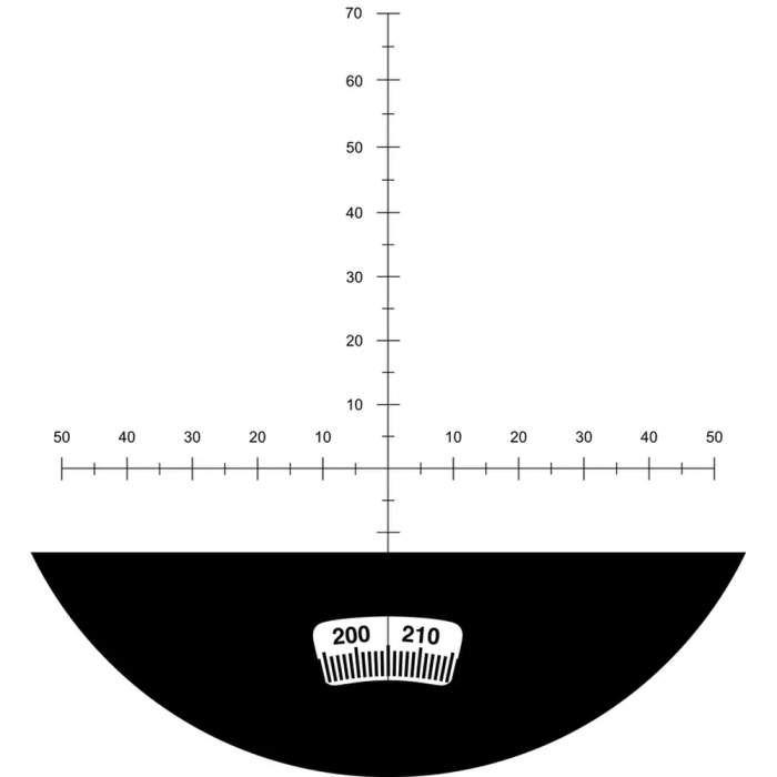 Бінокль Hawke Endurance ED Marine 7х50 з компасом і далекомірною сіткою. Синій 