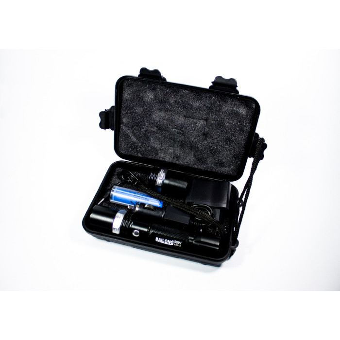 Ультрафіолетовий ліхтар Police 12v 8626S-UV 