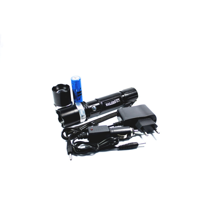 Ультрафіолетовий ліхтар Police 12v 8626S-UV 