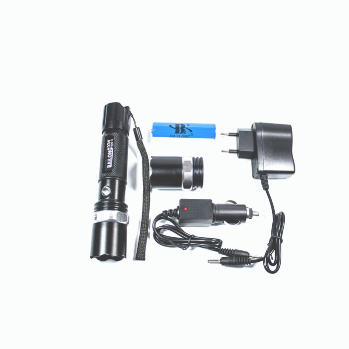 Ультрафіолетовий ліхтар Police 12v 8626S-UV 