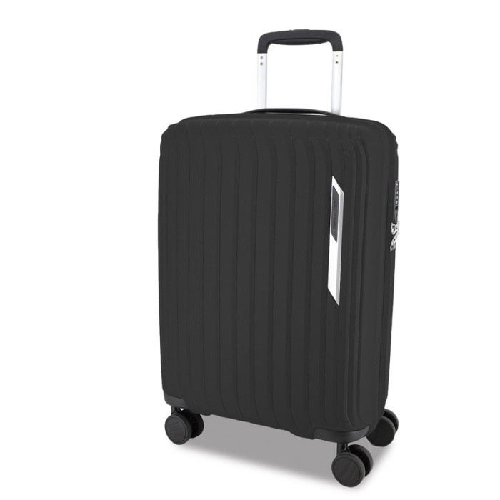 Валіза Swissbrand Narberth (M) Black (SWB_LHNAR001M) 