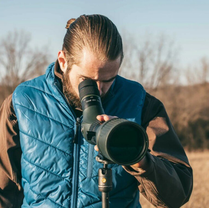 Підзорна труба Vanguard VEO HD 80A 20-60x80 /45 WP (VEO HD 80A) 