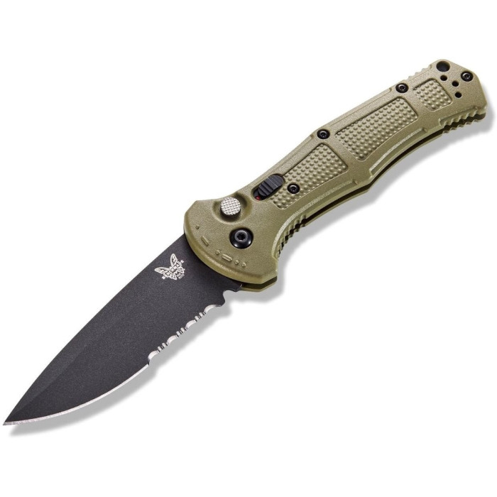 Ніж Benchmade Claymore Auto 9070SBK-1 