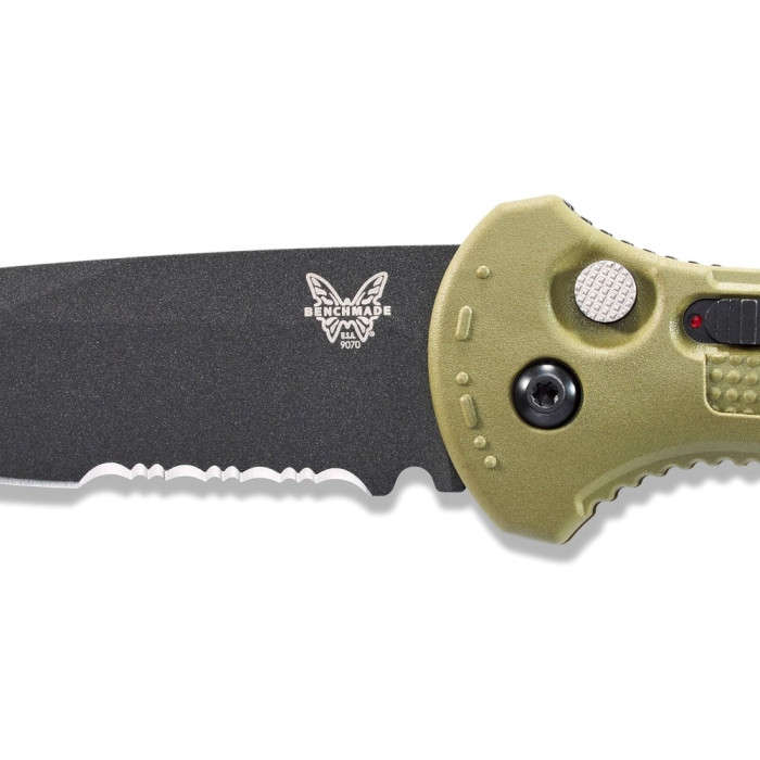 Ніж Benchmade Claymore Auto 9070SBK-1 