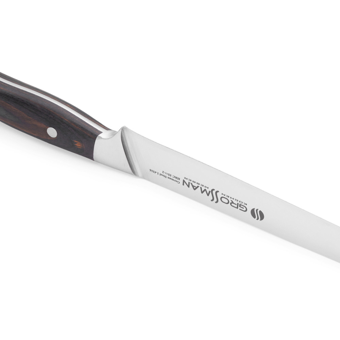 Кухонний ніж для тонкої нарізки Grossman 480 WD - WORMWOOD 