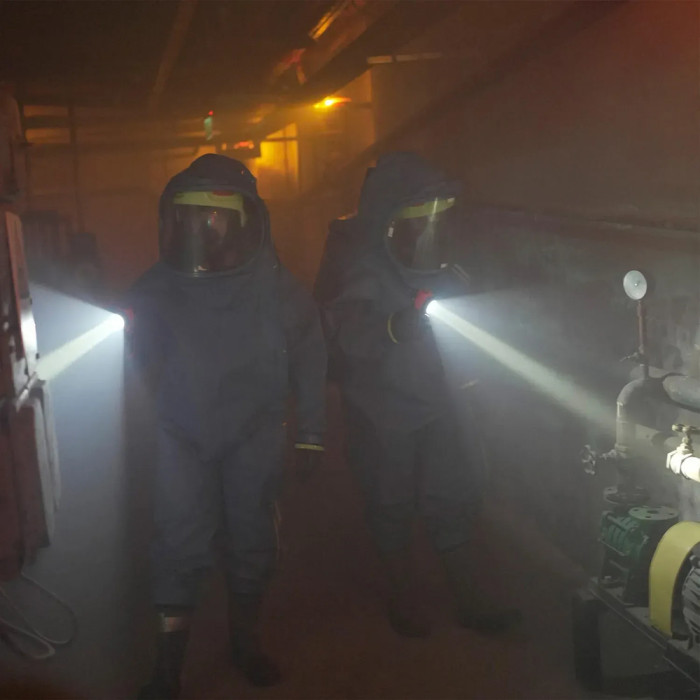 Ліхтар пожежний Mactronic M-Fire Guardian XW (240 Lm) Ex-ATEX (PHH0235) 