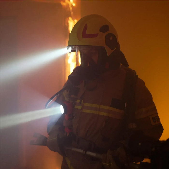 Ліхтар пожежний Mactronic M-Fire Guardian XW (240 Lm) Ex-ATEX (PHH0235) 