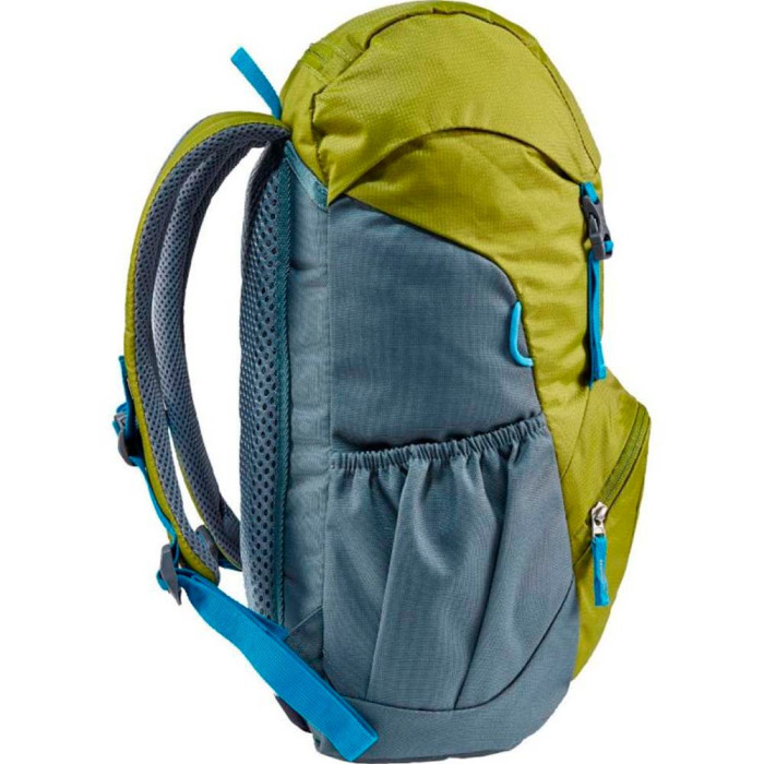 Рюкзак Deuter Junior 2249 moss-teal 