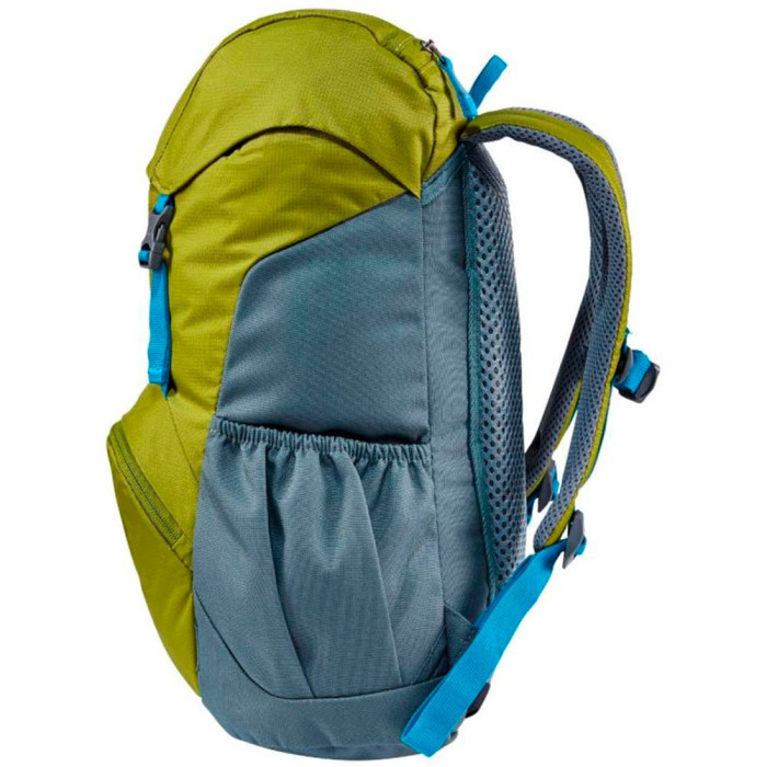 Рюкзак Deuter Junior 2249 moss-teal 