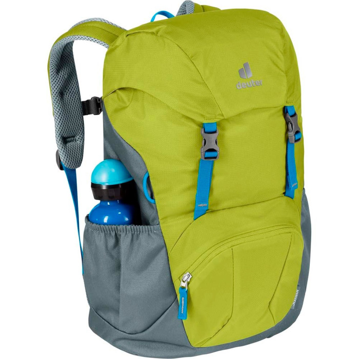 Рюкзак Deuter Junior 2249 moss-teal 