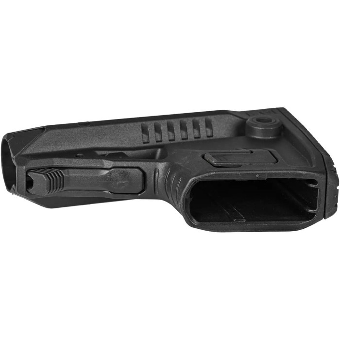 Приклад FAB Defense GL-CORE M без магазина. Black 