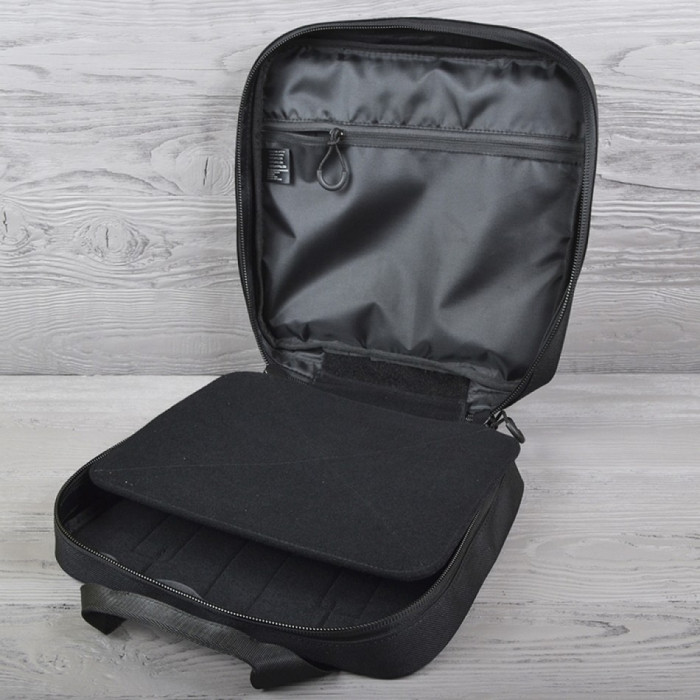 Сумка тактична Nitecore NTC10 (Cordura 1050D) + комплект модульних кишень (5шт.) 