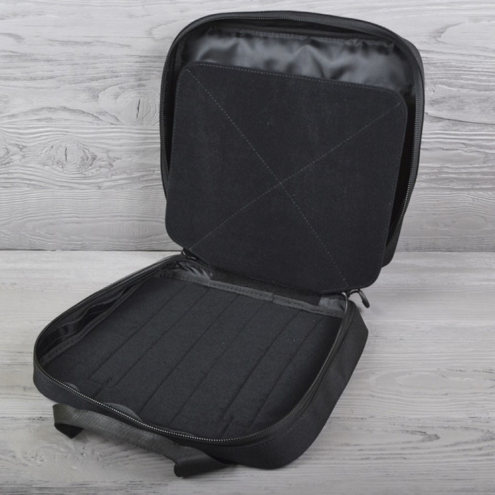 Сумка тактична Nitecore NTC10 (Cordura 1050D) + комплект модульних кишень (5шт.) 