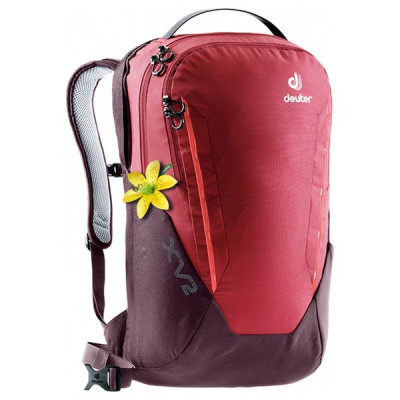 Рюкзак Deuter XV 2 SL колір 5005 cranberry-aubergine
