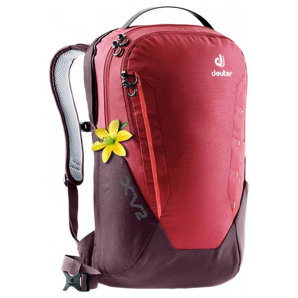 Рюкзак Deuter XV 2 SL колір 5005 cranberry-aubergine 