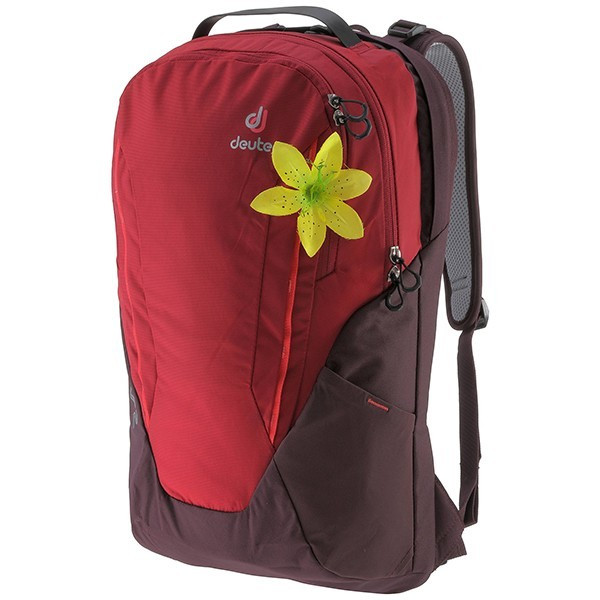 Рюкзак Deuter XV 2 SL колір 5005 cranberry-aubergine 