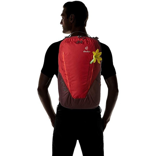 Рюкзак Deuter XV 2 SL колір 5005 cranberry-aubergine 