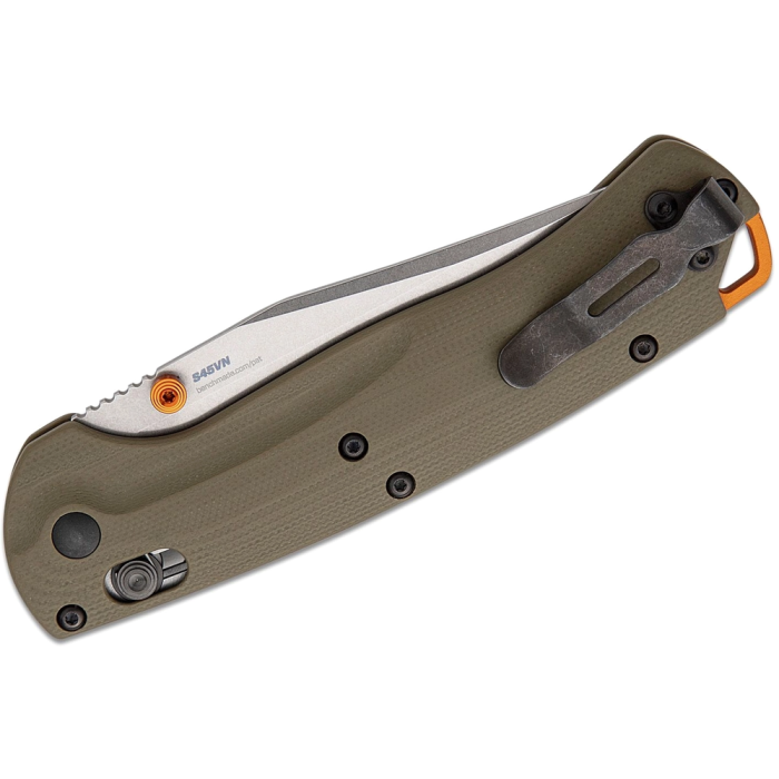 Ніж Benchmade Taggedout (15536) 