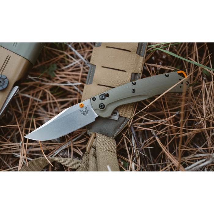 Ніж Benchmade Taggedout (15536) 