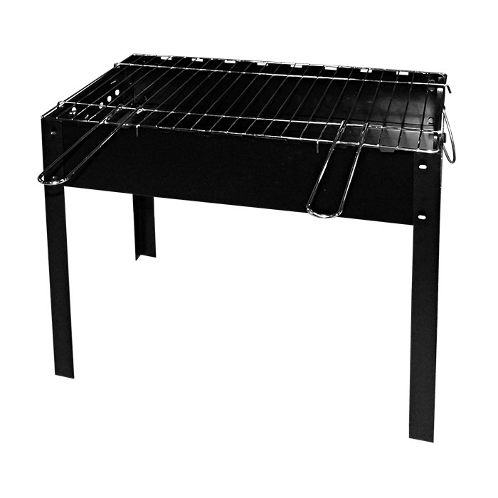 Мангал портативний Time Eco, 4082 (в комплекті з гратами) 