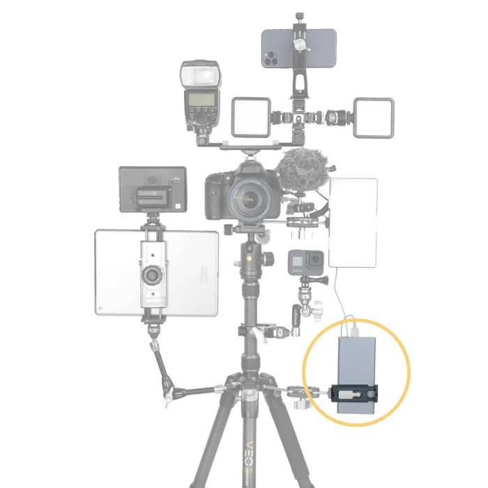 Адаптер Vanguard Smartphone Holder VEO PA-10 для смартфона (VEO PA-10) 