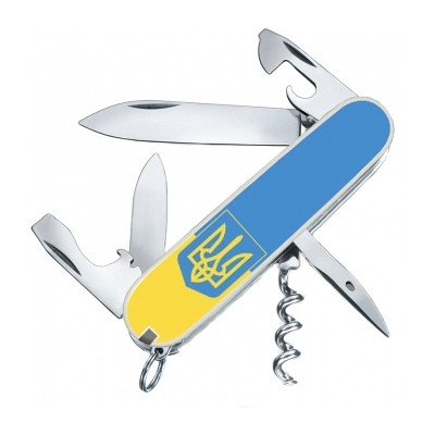 Ніж Victorinox Spartan Ukraine 1.3603.7R3