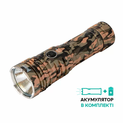 Ліхтар Wuben T70 Camo