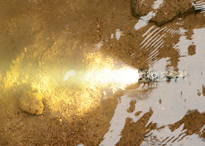 Ліхтар Wuben T70 Camo 