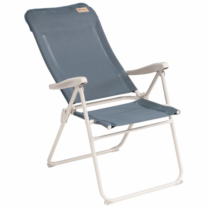 Стілець кемпінговий Outwell Cromer Ocean Blue (410091) 