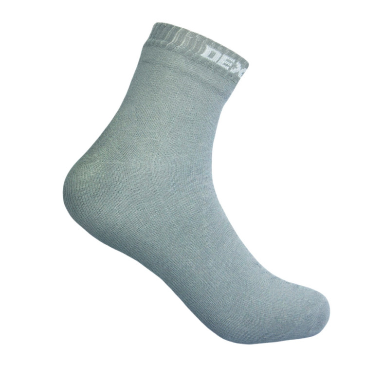 Водонепроникні шкарпетки DexShell Ultra Thin Socks DS663HRG, L 
