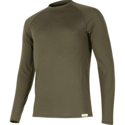 Термофутболка чоловіча Lasting ATAR 6363-XL-Зелена