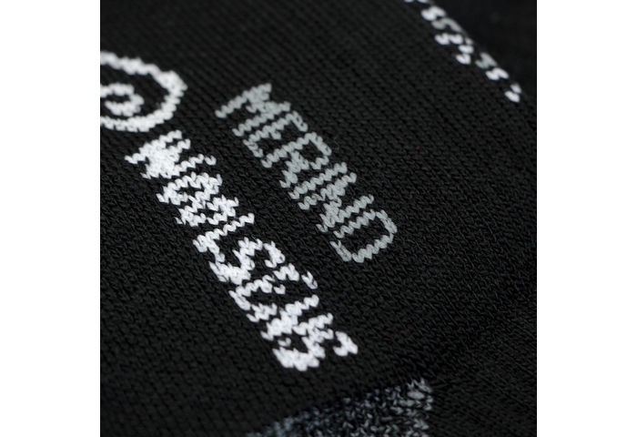 Термошкарпетки бігові лижні Lasting SCK 908-S-чорні 