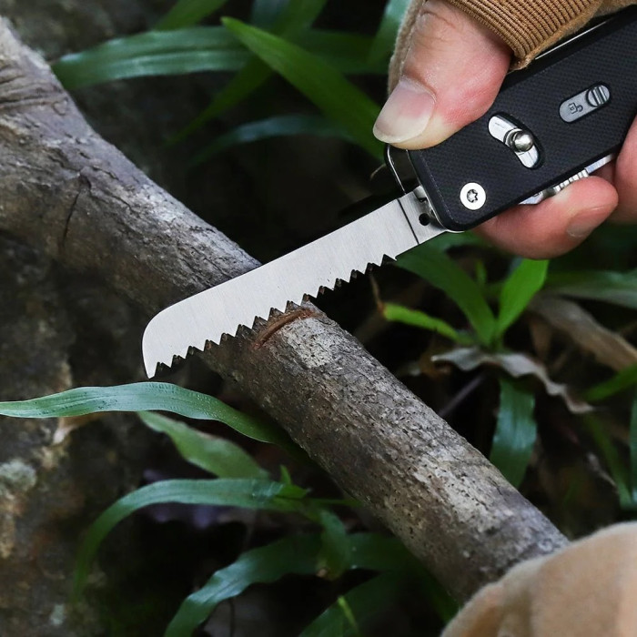 Змінний інструмент FTL1-6 до мультитула Roxon Flex S804 (конічна пилка) 