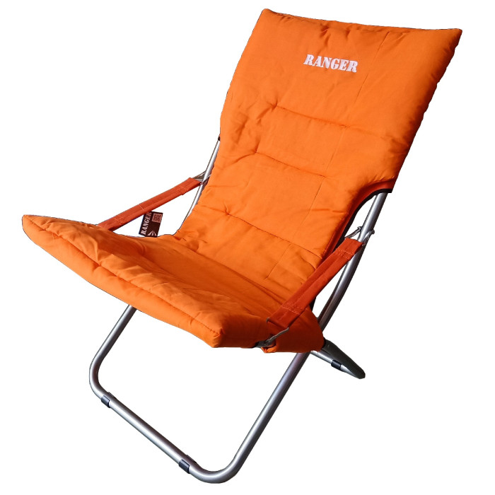 Складной шезлонг Ranger Comfort 4 (RA 3305) 