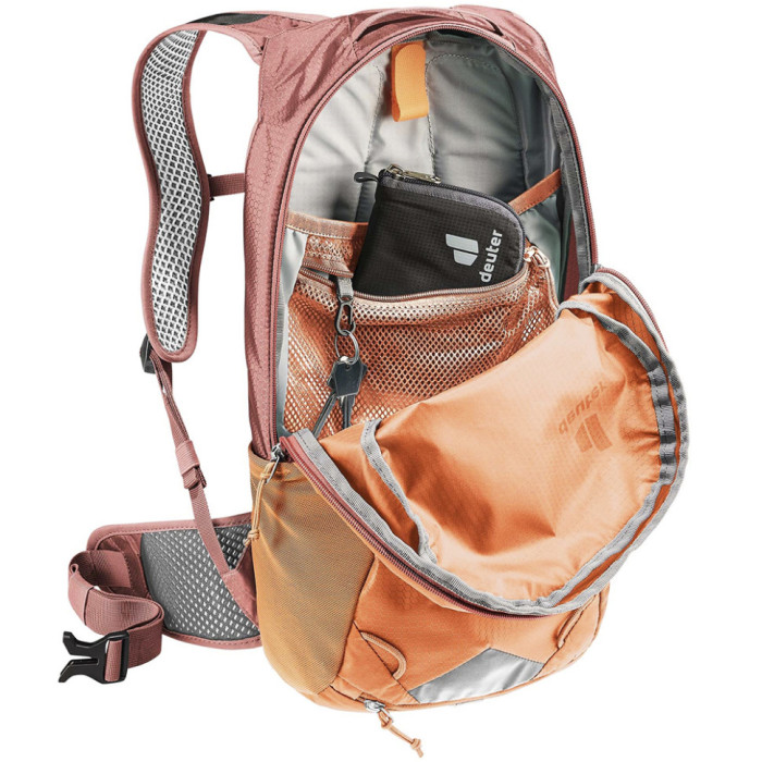 Рюкзак DEUTER Race 12 колір 9512 chestnut-redwood 
