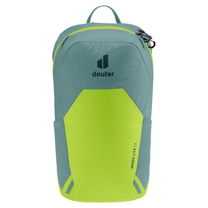 Рюкзак DEUTER Speed Lite 13 колір 2807 jade-citrus 