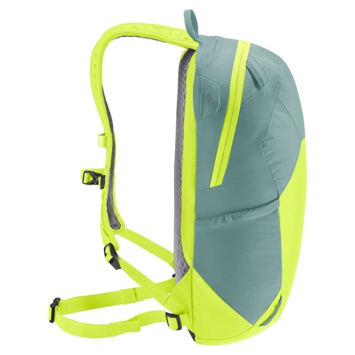 Рюкзак DEUTER Speed Lite 13 колір 2807 jade-citrus 