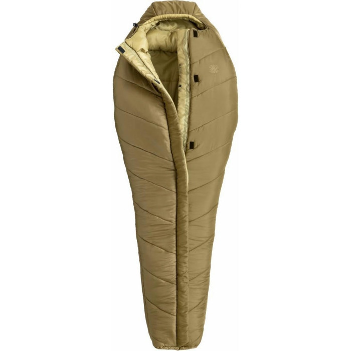 Спальник Turbat Vogen khaki - 185 см - хакі 