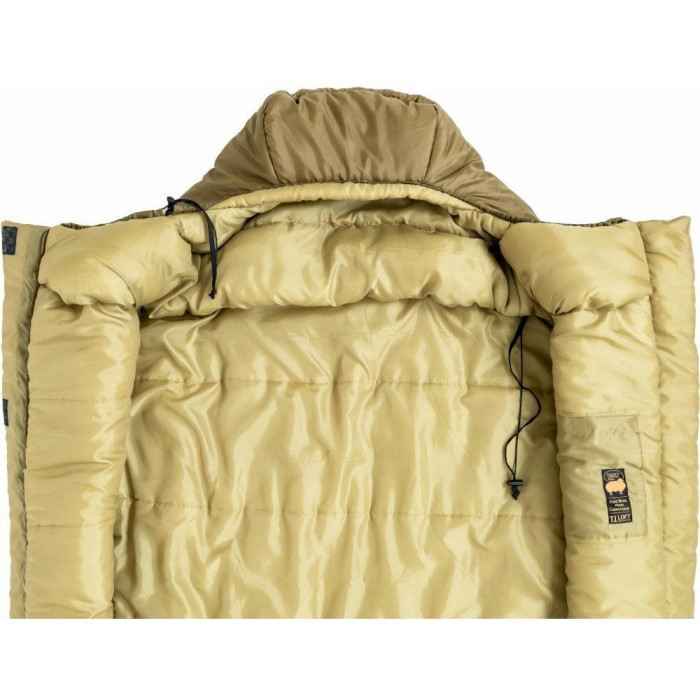 Спальник Turbat Vogen khaki - 185 см - хакі 